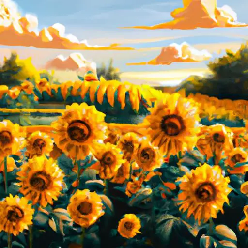 How Do Sunflowers Bloom? A Detailed Guide To Blooming Sunflowers