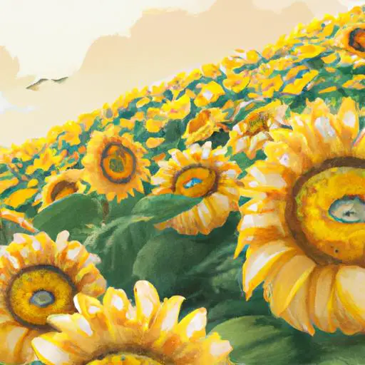 How Do Sunflowers Reproduce? (The Fascinating Process) Flower Pursuits
