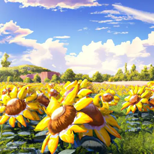 How Do Sunflowers Reproduce? (The Fascinating Process) Flower Pursuits