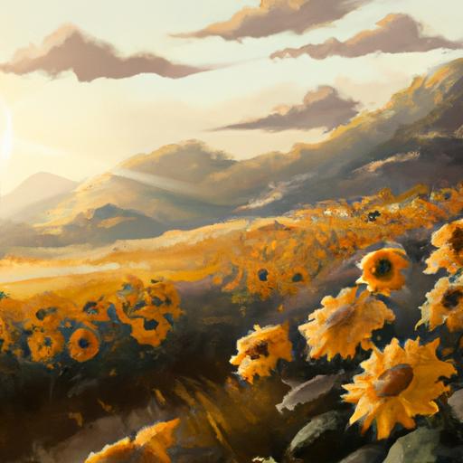 How Do Sunflowers Use Energy? (The Science Behind It) Flower Pursuits