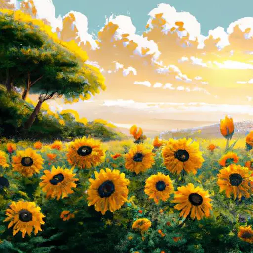 How Do Sunflowers Use Energy? (The Science Behind It) Flower Pursuits