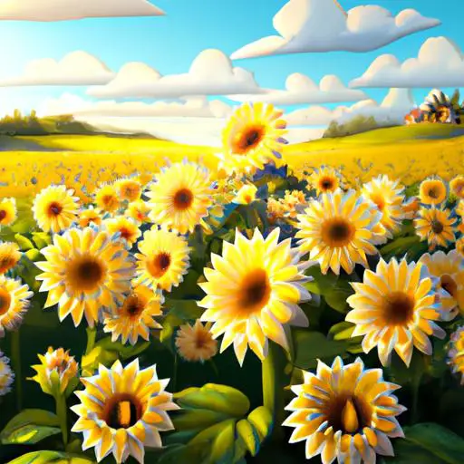 How To Paint a Sunflower Step by Step? (A Guide to Get You Started