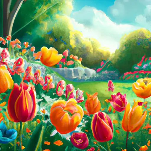 How Long Before Tulips Bloom? (A Guide To Planting Tulips) Flower