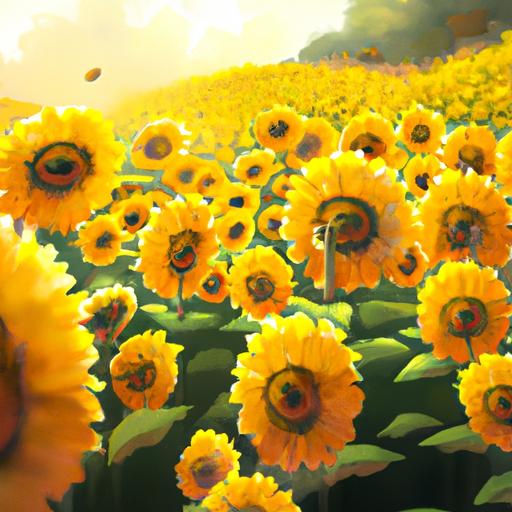 How Long Do Sunflowers Take To Grow? Find Out Here! Flower Pursuits