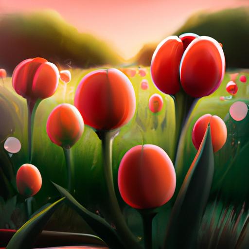 How Many Tulips in a Bouquet? (The Definitive Guide) Flower Pursuits