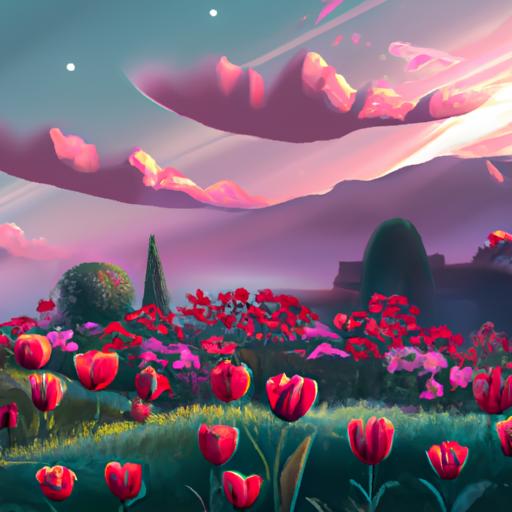 How Much Water Do Tulips Need? (The Answer Is Here) Flower Pursuits