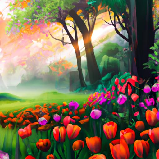 How Much Water Do Tulips Need? (The Answer Is Here) Flower Pursuits