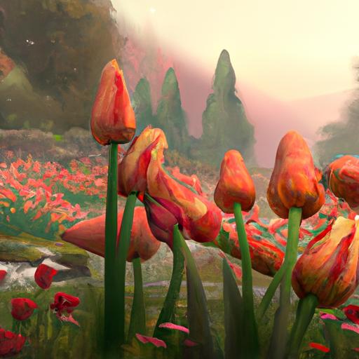 How Much Water Do Tulips Need? (The Answer Is Here) Flower Pursuits