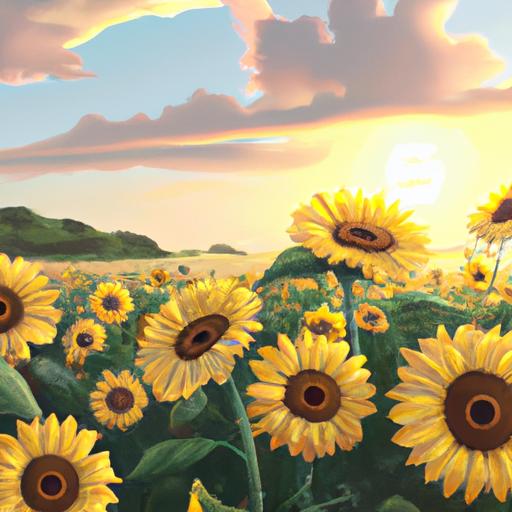 How Is Sunflower Oil Made? (The StepbyStep Process) Flower Pursuits