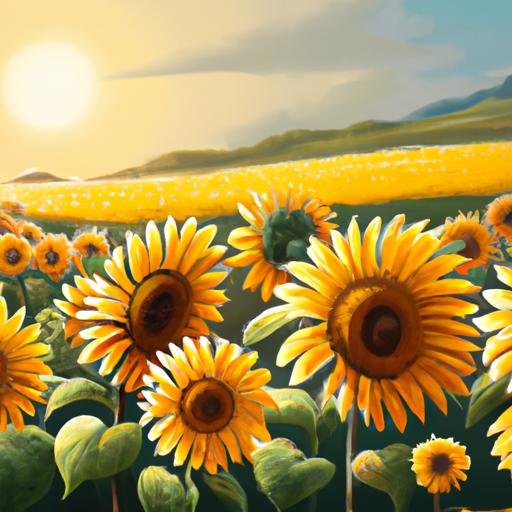 How Sunflowers Bloom Under Moonlight? Here’s the Fascinating Answer
