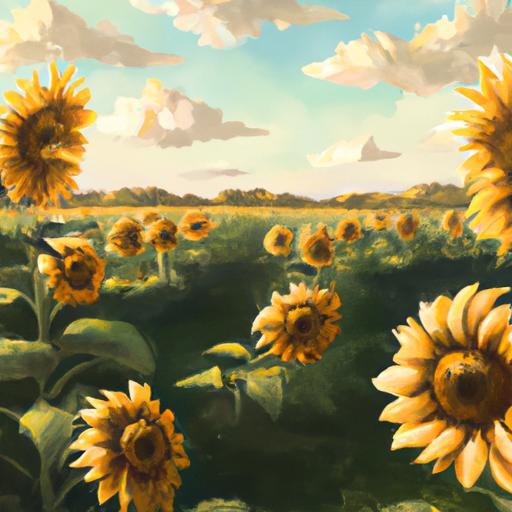 How Sunflowers Bloom Under Moonlight? Here’s the Fascinating Answer