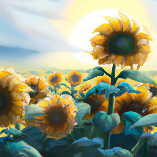 How Sunflowers Bloom Under Moonlight? Here’s the Fascinating Answer