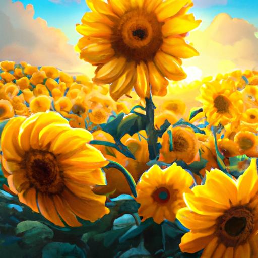 How To Get Rid Of Ants On Sunflowers? (Discover The Best Solutions
