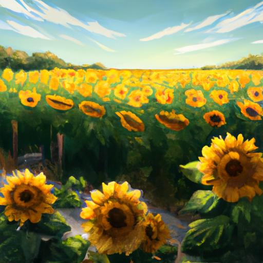 How To Get Sunflowers in Hypixel Skyblock – A Step-by-Step Guide