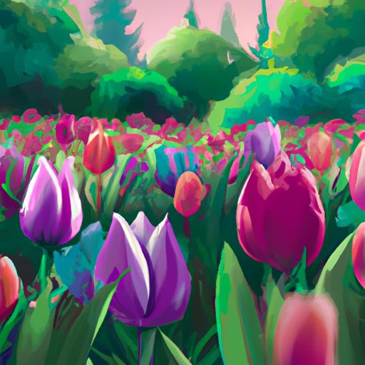 How To Get Tulips in Merge Gardens? (A StepbyStep Guide) Flower