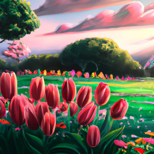 How to Get Tulips in Merge Mansion? (A Guide To Help You Out) Flower