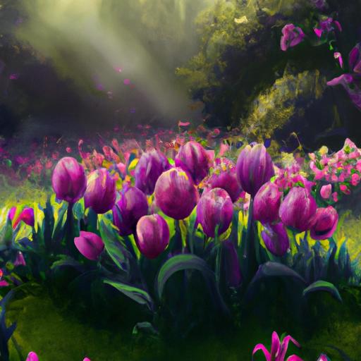 How to Get Tulips in Merge Mansion? (A Guide To Help You Out) Flower