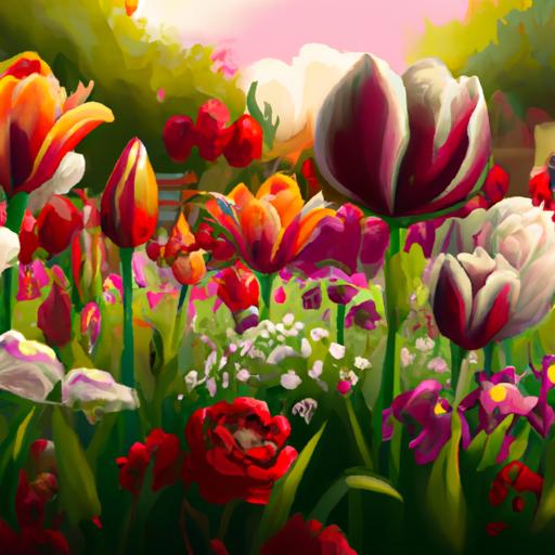 How To Get Tulips To Bloom? Here’s The Secret Trick Flower Pursuits