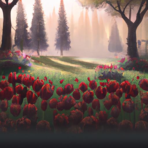 How To Get Tulips To Bloom? Here’s The Secret Trick Flower Pursuits