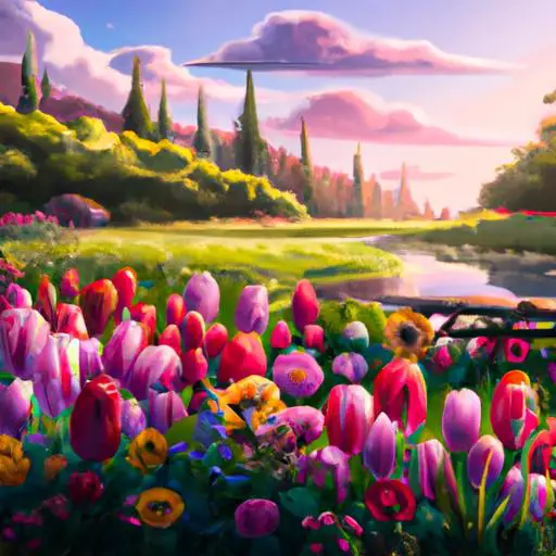 How To Get Tulips To Bloom? Here’s The Secret Trick Flower Pursuits