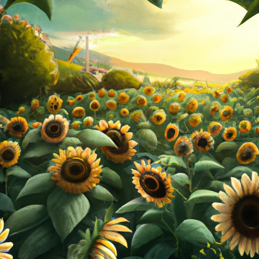 How To Grow Sunflowers On Balcony? (Secret Tips Revealed!) Flower Pursuits