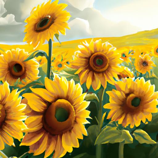 How To Keep Sunflowers Alive? (Tips to Prolong Their Life) Flower Pursuits