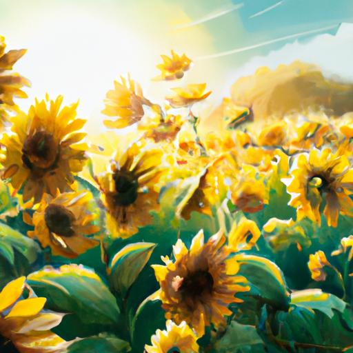 How To Keep Sunflowers Alive? (Tips to Prolong Their Life) Flower