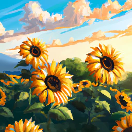 How To Keep Sunflowers From Falling Over? (Tips & Tricks) Flower Pursuits