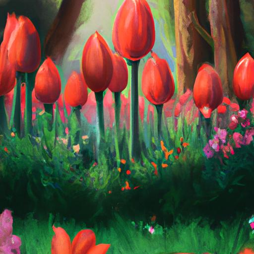 How to Know if Tulips Are Dying? Signs & Symptoms) Flower Pursuits