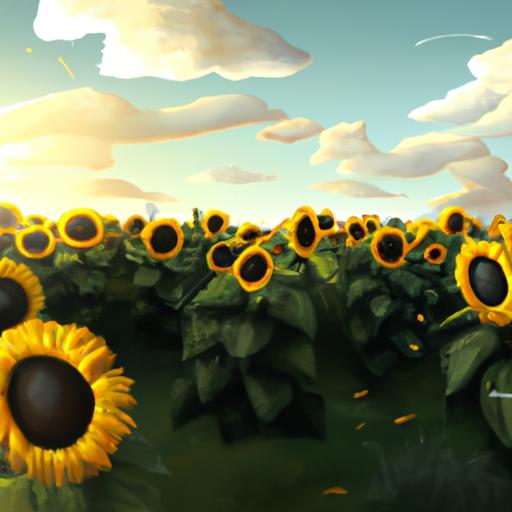 How To Make Sunflowers? (The Ultimate StepByStep Guide) Flower Pursuits