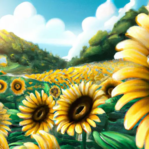 How To Make Sunflowers? (The Ultimate StepByStep Guide) Flower Pursuits