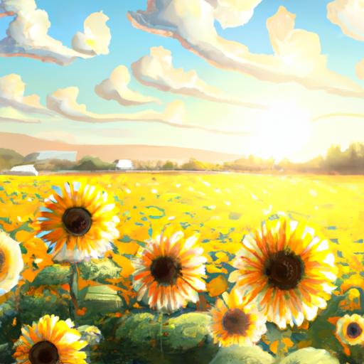 How To Make Sunflowers Out Of Icing? 3 Easy Steps To Follow Flower