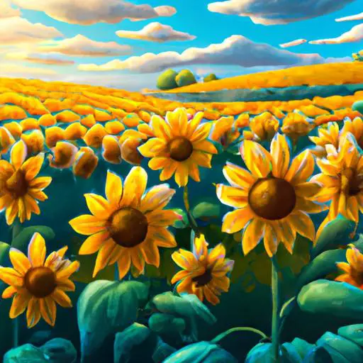 How To Make Sunflowers Out Of Icing? 3 Easy Steps To Follow Flower