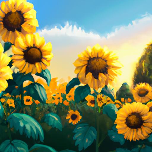 How To Make Sunflowers Stand Up In A Vase? (A StepbyStep Guide