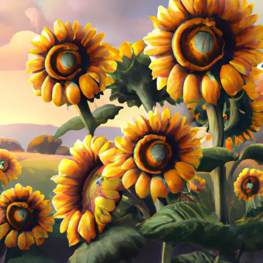 How To Make Sunflowers Stand Up In A Vase? (A StepbyStep Guide