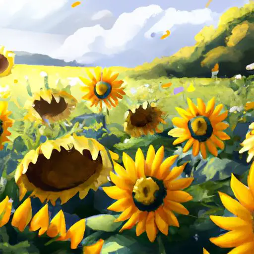 How To Make Tissue Paper Sunflowers? (A StepbyStep Guide) Flower