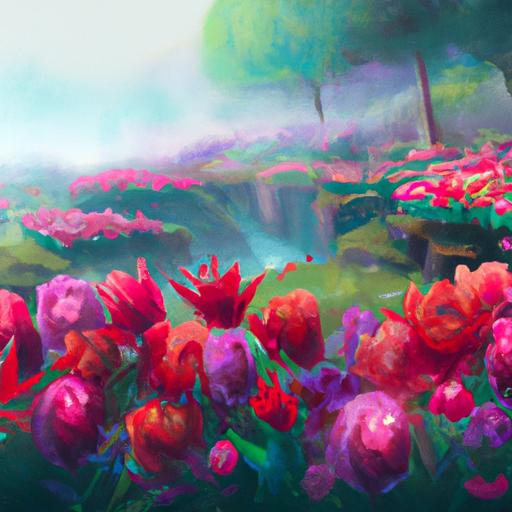 How to Make Tulips Out of Fondant? (StepbyStep Guide) Flower Pursuits