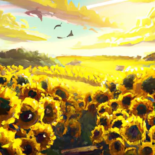 How to Press Sunflowers? (The Complete Guide) Flower Pursuits