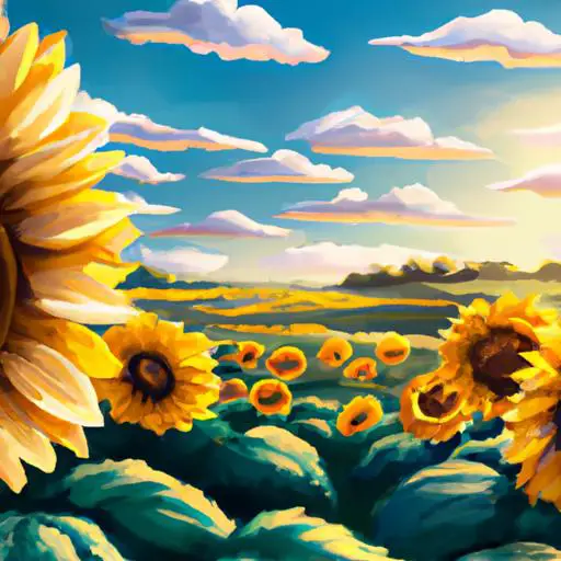 How to Press Sunflowers? (The Complete Guide) Flower Pursuits