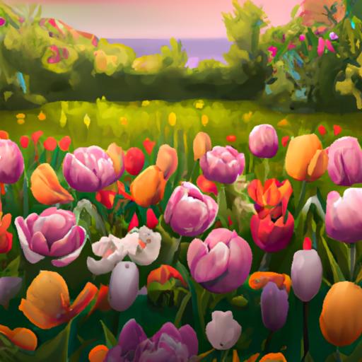 How To Press Tulips? (Easy Guide To Preserving Your Bouquet) Flower