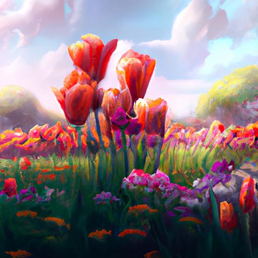 How to Protect Tulips from Rabbits? (The Best Solutions) Flower Pursuits