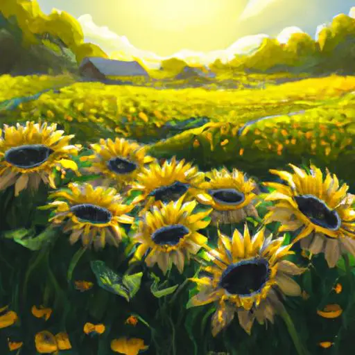 How To Stop Sunflowers Growing Too Tall? (The Ultimate Guide) Flower