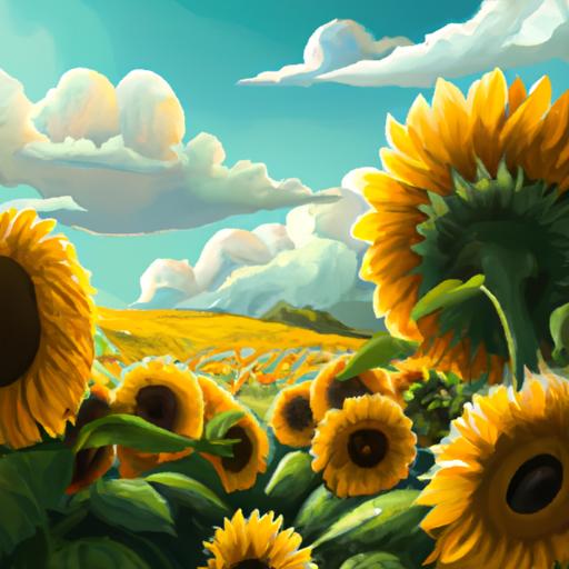 How To Support Sunflowers? (Simple Techniques To Try) Flower Pursuits