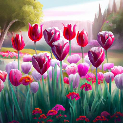 Is it Hard to Grow Tulips? (The Definitive Guide) Flower Pursuits