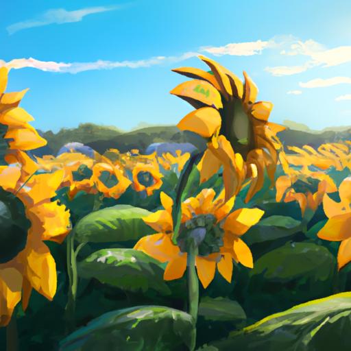 Is Sunflower Oil Inflammatory? A Comprehensive Look Flower Pursuits