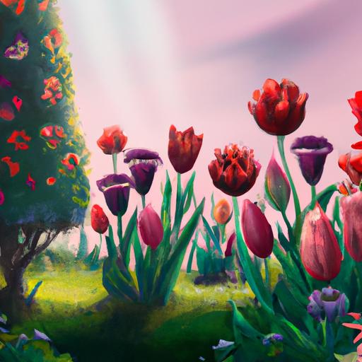 Is The Tulip Festival Dog Friendly? Find Out Here Flower Pursuits