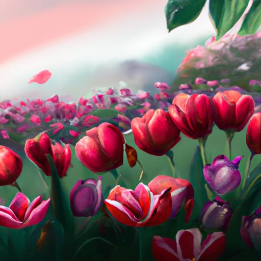 Is Tulip a Proper Noun? (Here’s The Answer) Flower Pursuits