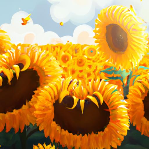 Sunflower or Corn Oil Comparing The Two For Health Benefits Flower