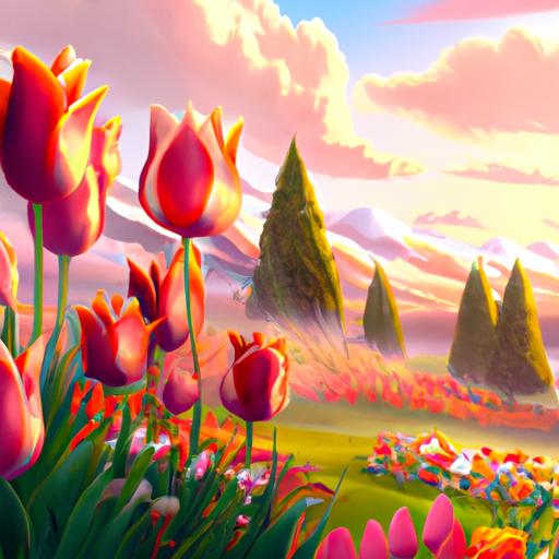 Which is More Expensive Tulips or Roses? (The Truth Revealed) Flower