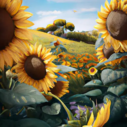 What Do Sunflowers Attract? (Discover The Answers Here) Flower Pursuits
